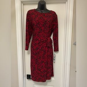 NWT - Black Label by Evan Piccone Dress (Size L)